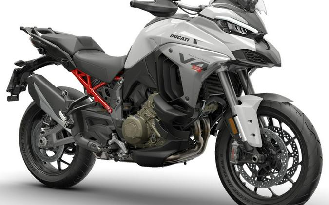 2027 Ducati Multistrada V4 S Travel & Radar