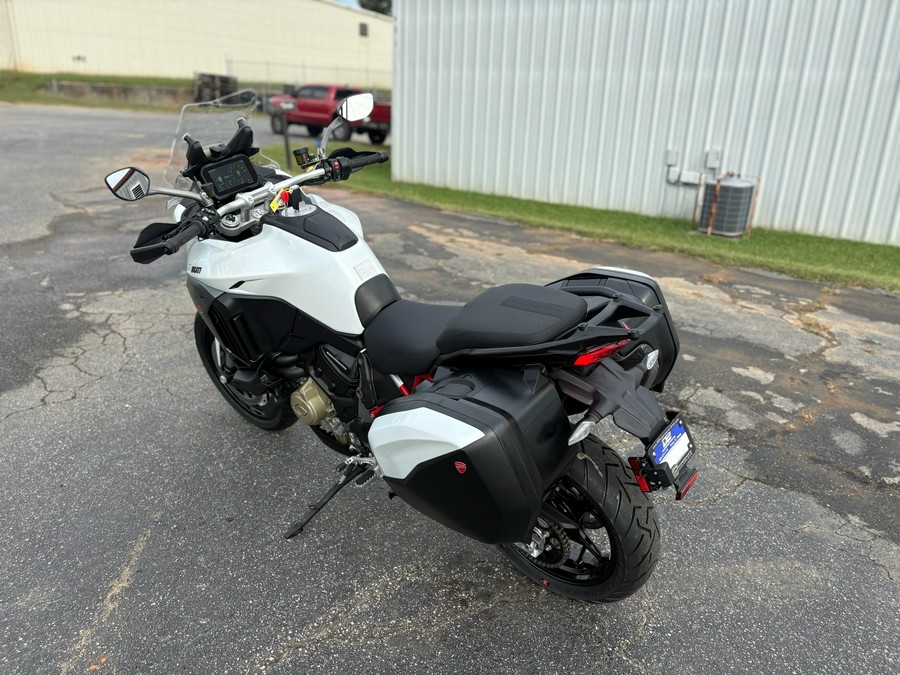 2027 Ducati Multistrada V4 S Travel & Radar