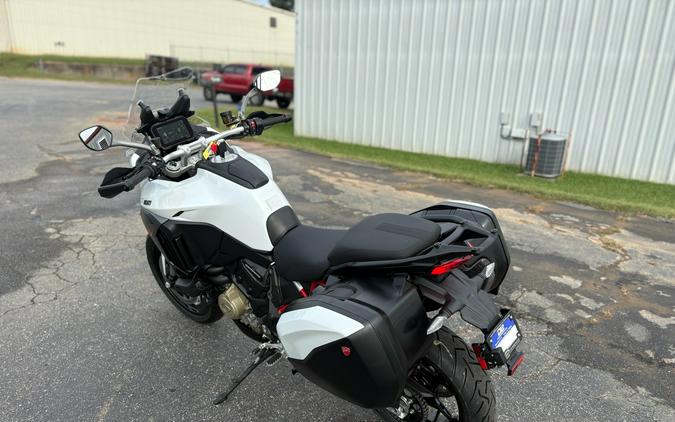 2027 Ducati Multistrada V4 S Travel & Radar