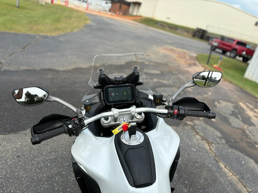 2027 Ducati Multistrada V4 S Travel & Radar