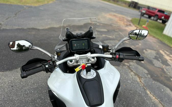 2027 Ducati Multistrada V4 S Travel & Radar
