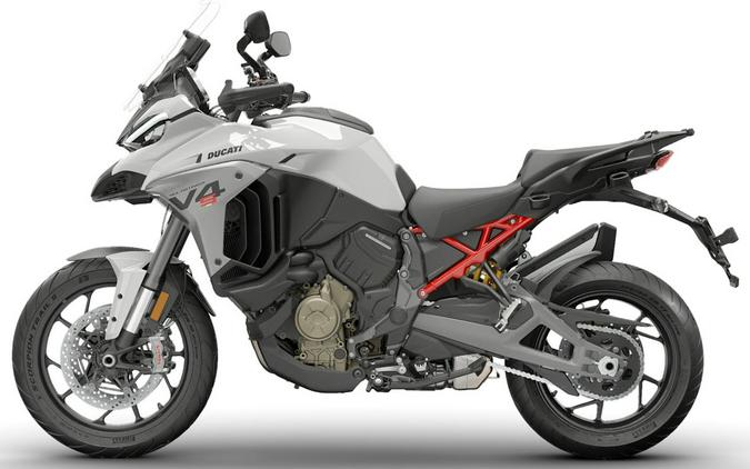 2027 Ducati Multistrada V4 S Travel & Radar