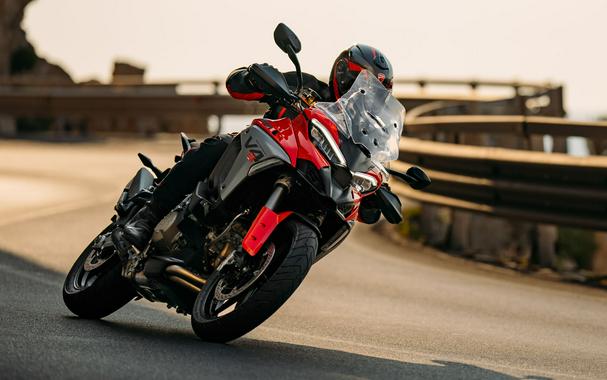 2027 Ducati Multistrada V4 S Travel & Radar