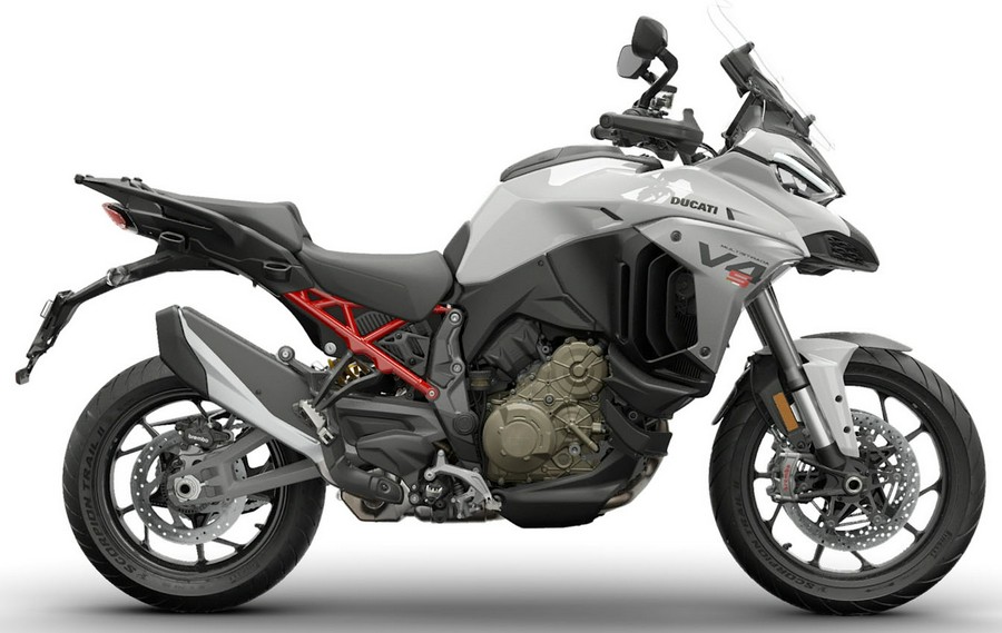 2027 Ducati Multistrada V4 S Travel & Radar
