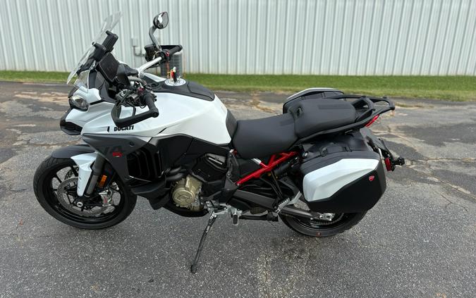 2027 Ducati Multistrada V4 S Travel & Radar