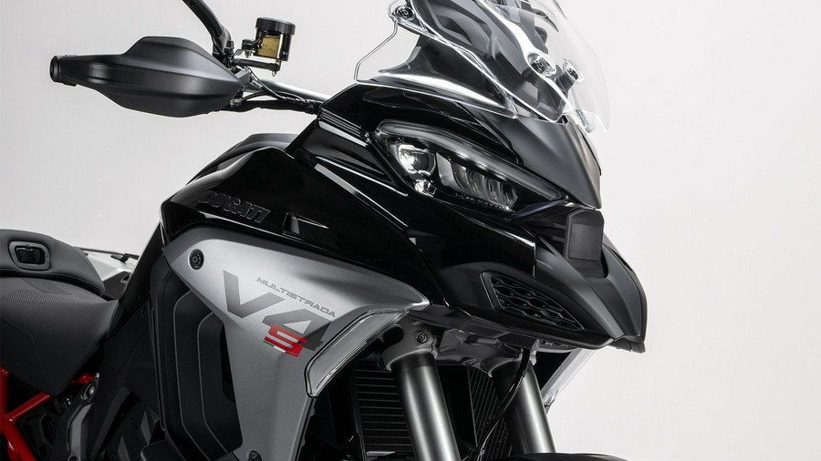 2027 Ducati Multistrada V4 S Travel & Radar