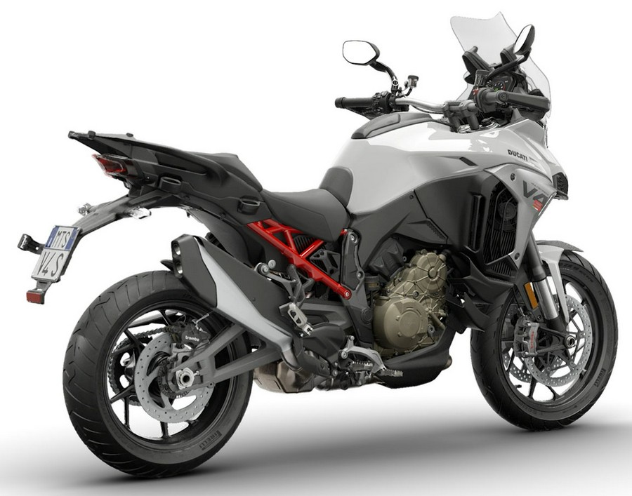 2027 Ducati Multistrada V4 S Travel & Radar