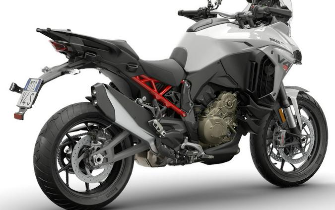 2027 Ducati Multistrada V4 S Travel & Radar