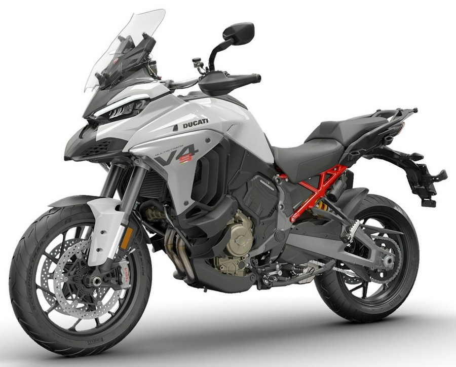 2027 Ducati Multistrada V4 S Travel & Radar