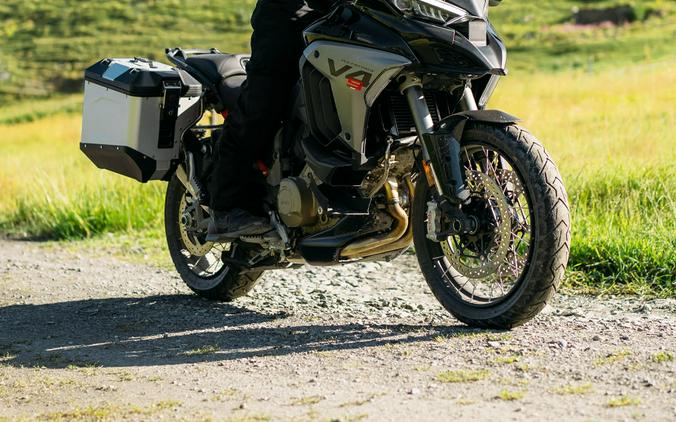 2027 Ducati Multistrada V4 S Travel & Radar