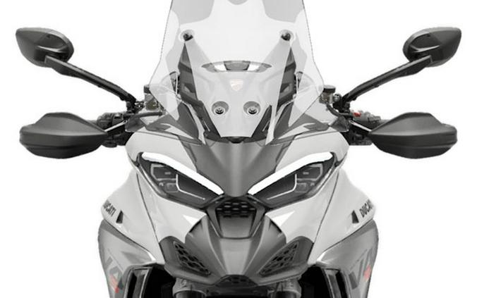 2027 Ducati Multistrada V4 S Travel & Radar
