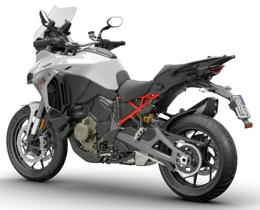 2027 Ducati Multistrada V4 S Travel & Radar