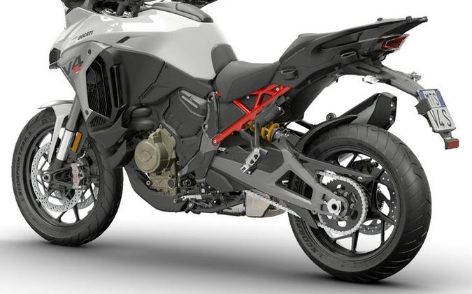 2027 Ducati Multistrada V4 S Travel & Radar