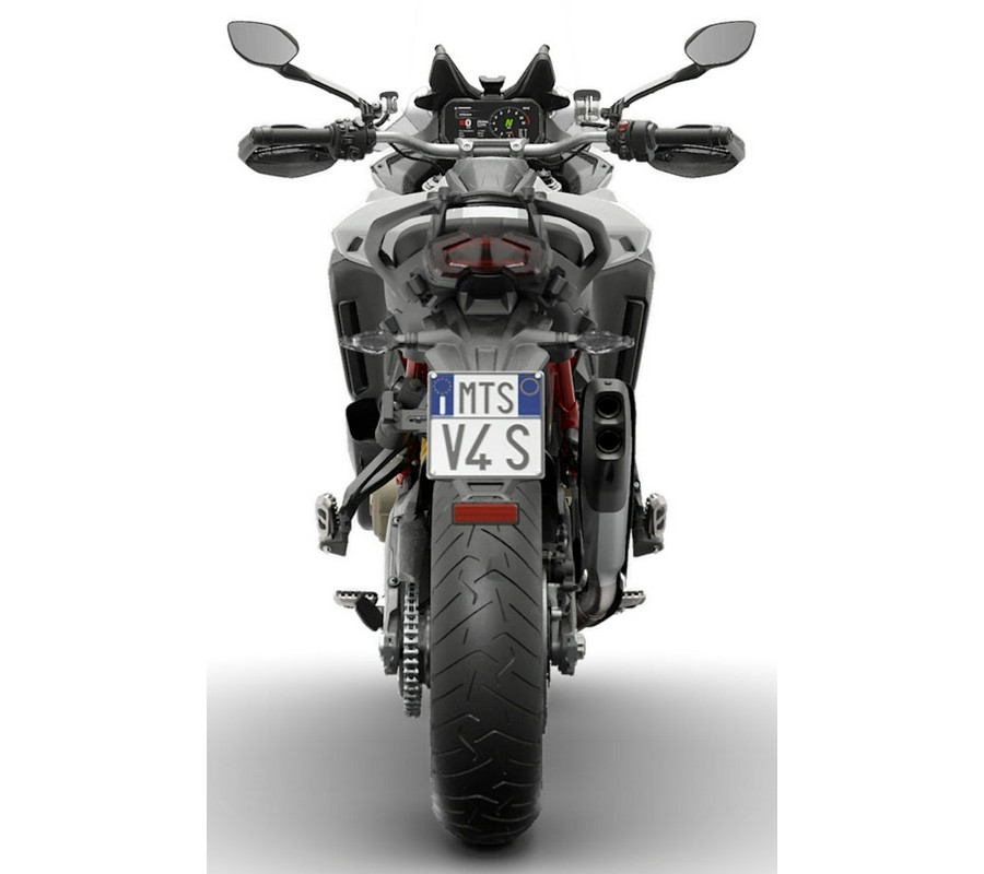 2027 Ducati Multistrada V4 S Travel & Radar