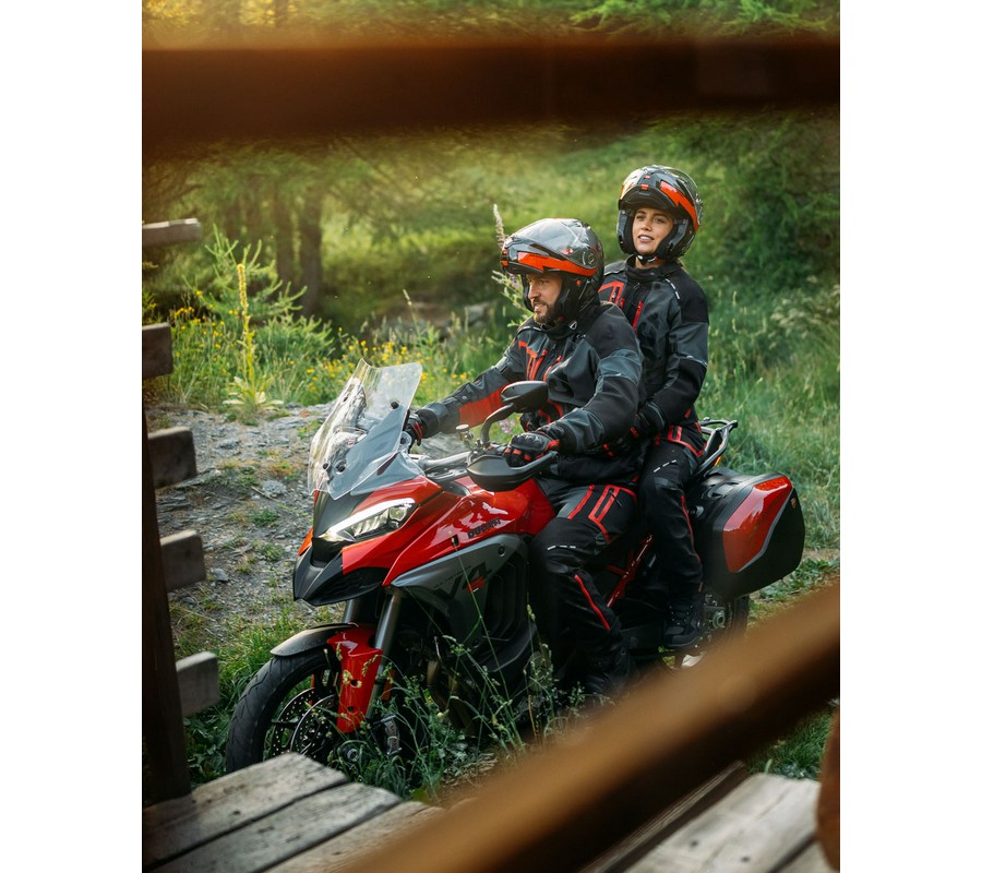 2027 Ducati Multistrada V4 S Travel & Radar