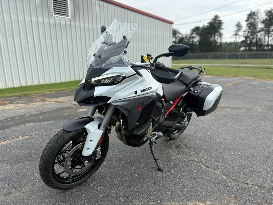 2027 Ducati Multistrada V4 S Travel & Radar