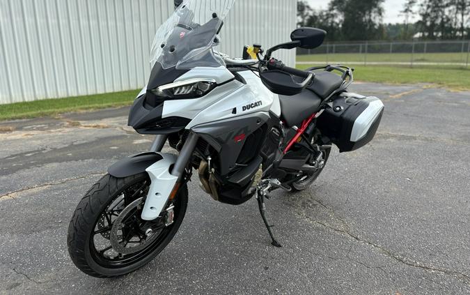 2027 Ducati Multistrada V4 S Travel & Radar