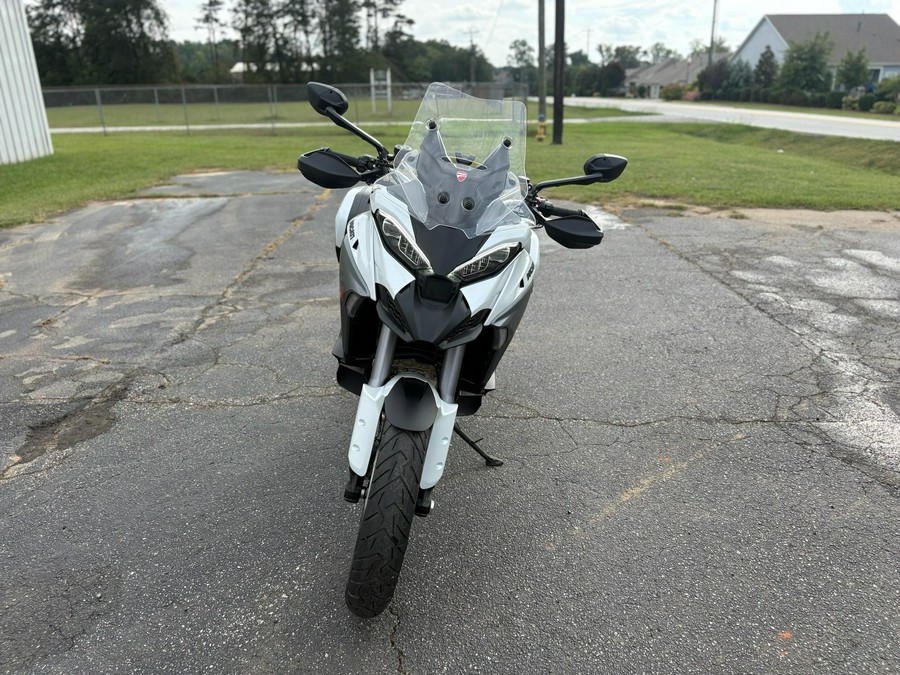 2027 Ducati Multistrada V4 S Travel & Radar