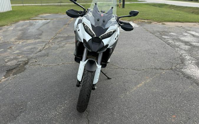 2027 Ducati Multistrada V4 S Travel & Radar