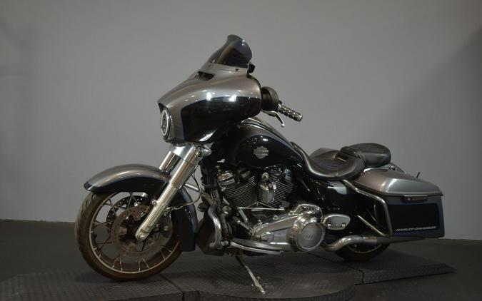 2021 Harley-Davidson Street Glide Special FLHXS