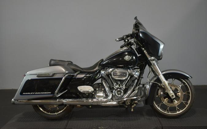 2021 Harley-Davidson Street Glide Special FLHXS