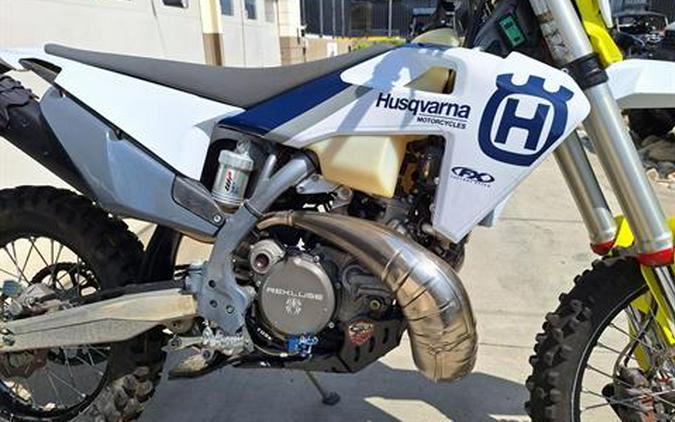 2022 Husqvarna TE 300i