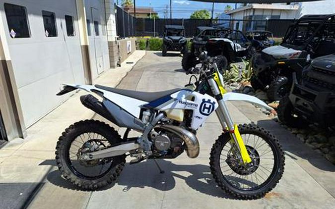 2022 Husqvarna TE 300i