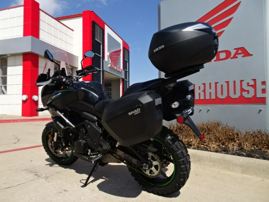 2017 Kawasaki Versys® 650 ABS