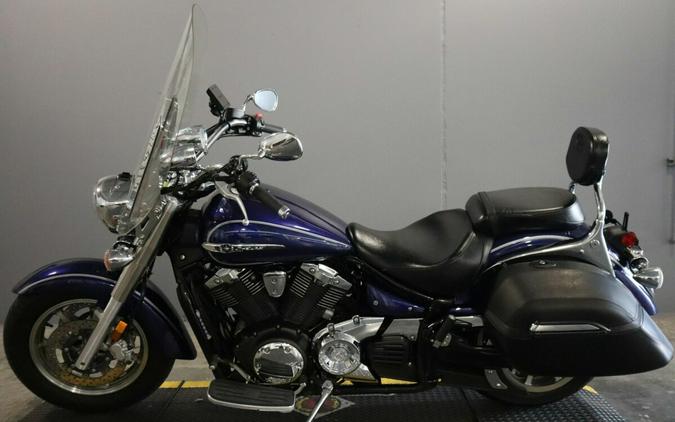 2017 Yamaha VSTAR 1300 TOURER