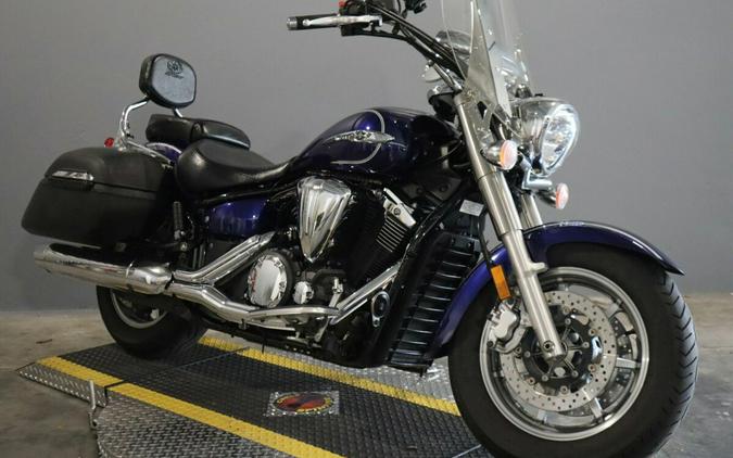 2017 Yamaha VSTAR 1300 TOURER