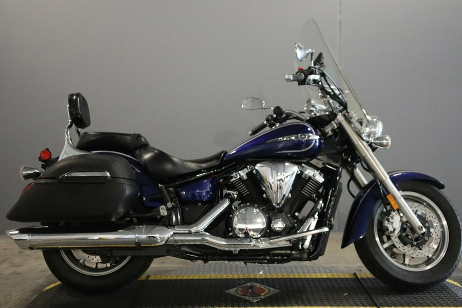 2017 Yamaha VSTAR 1300 TOURER for sale in St. Petersburg, FL