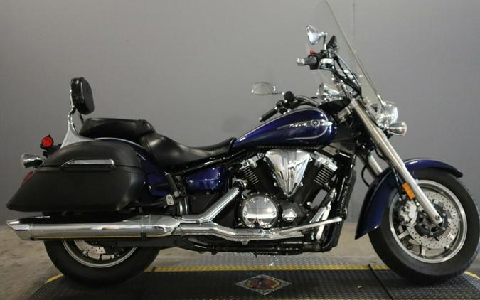 2017 Yamaha VSTAR 1300 TOURER