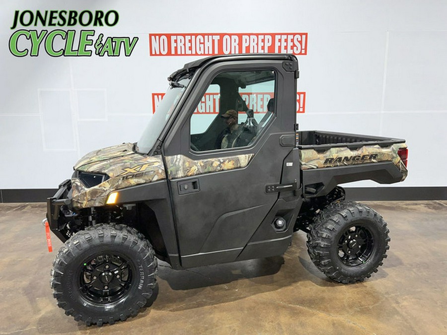 2024 Polaris Ranger XP 1000 Northstar Edition Ultimate Camo