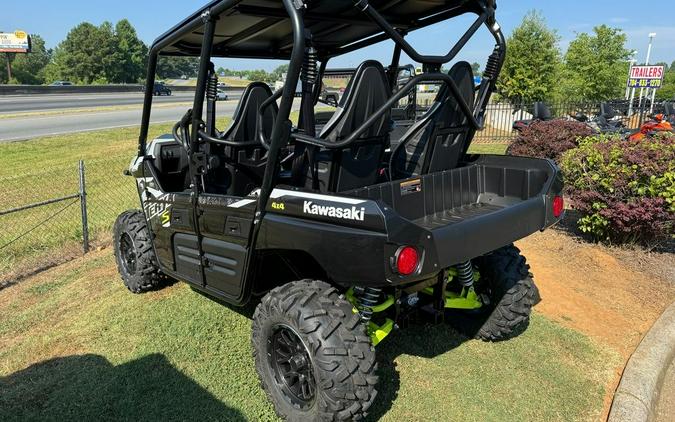 2024 Kawasaki Teryx4™ S LE