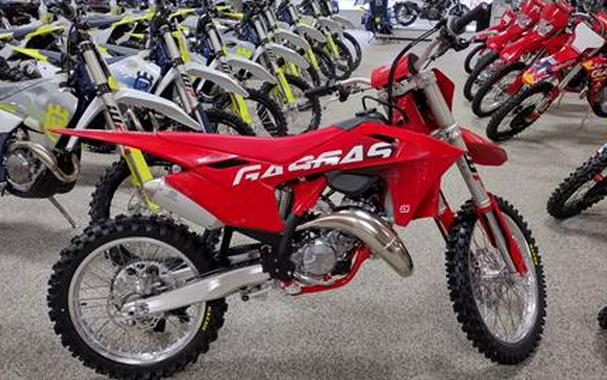 2024 GASGAS MC 125