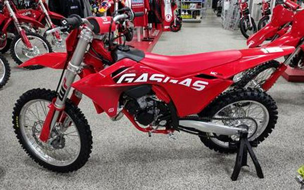 2024 GASGAS MC 125