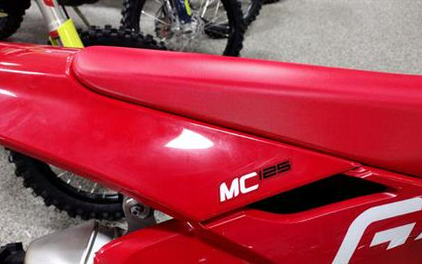 2024 GASGAS MC 125