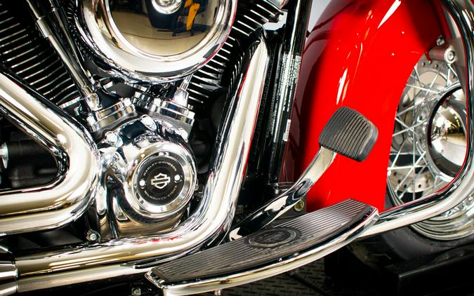 2024 Harley-Davidson Hydra-Glide Revival