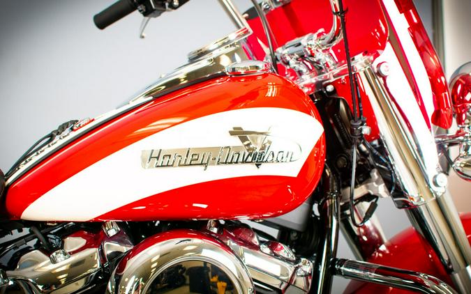 2024 Harley-Davidson Hydra-Glide Revival