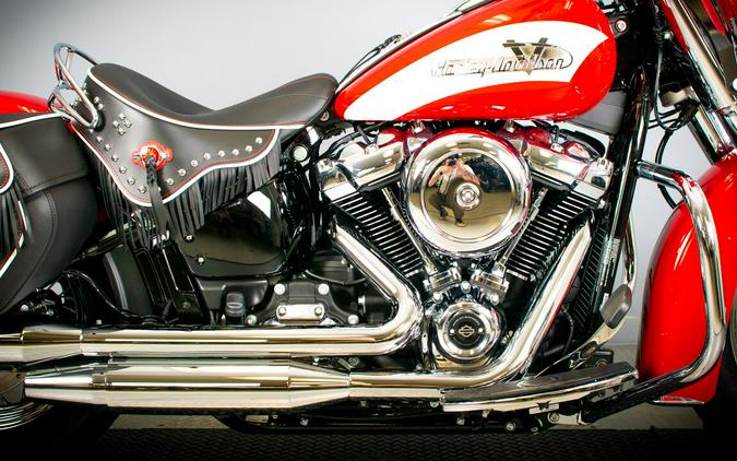 2024 Harley-Davidson Hydra-Glide Revival