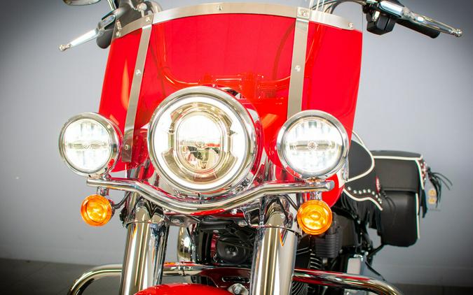 2024 Harley-Davidson Hydra-Glide Revival