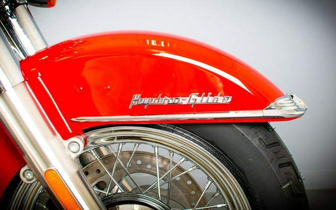 2024 Harley-Davidson Hydra-Glide Revival