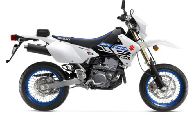 2019 Suzuki DR-Z400SM