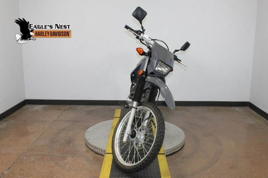 Suzuki DR200S 2020 DR200S 100246T BLACK