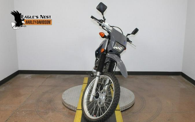 Suzuki DR200S 2020 DR200S 100246T BLACK