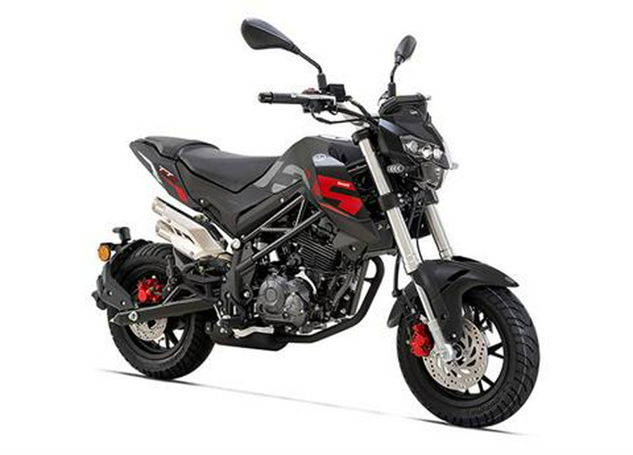 2022 Benelli TNT135