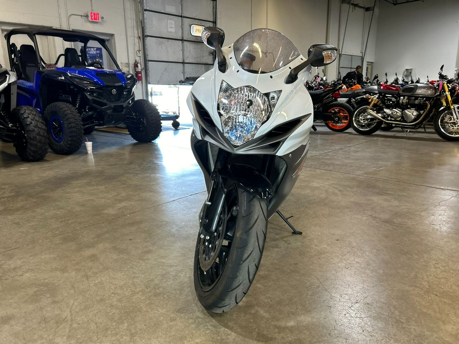 2008 Suzuki GSX-R600™