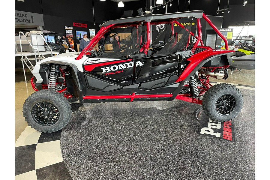 2023 Honda SXS10S4RDP RE 2023