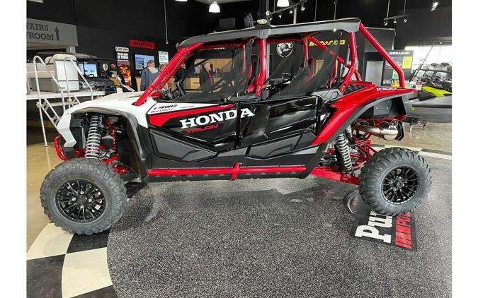 2023 Honda SXS10S4RDP RE 2023