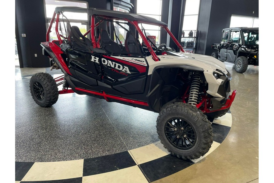 2023 Honda SXS10S4RDP RE 2023